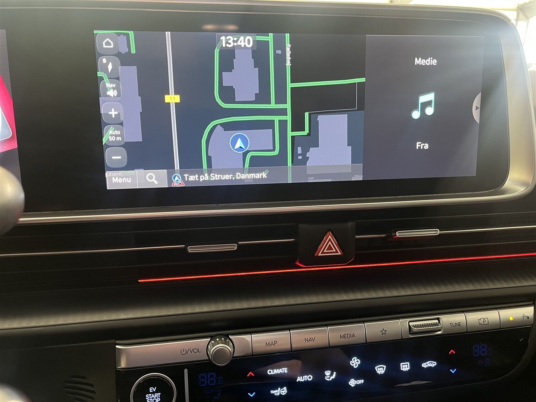 Billede af Hyundai Ioniq 6 Electric 77,4 kWh Ultimate 229HK Aut.