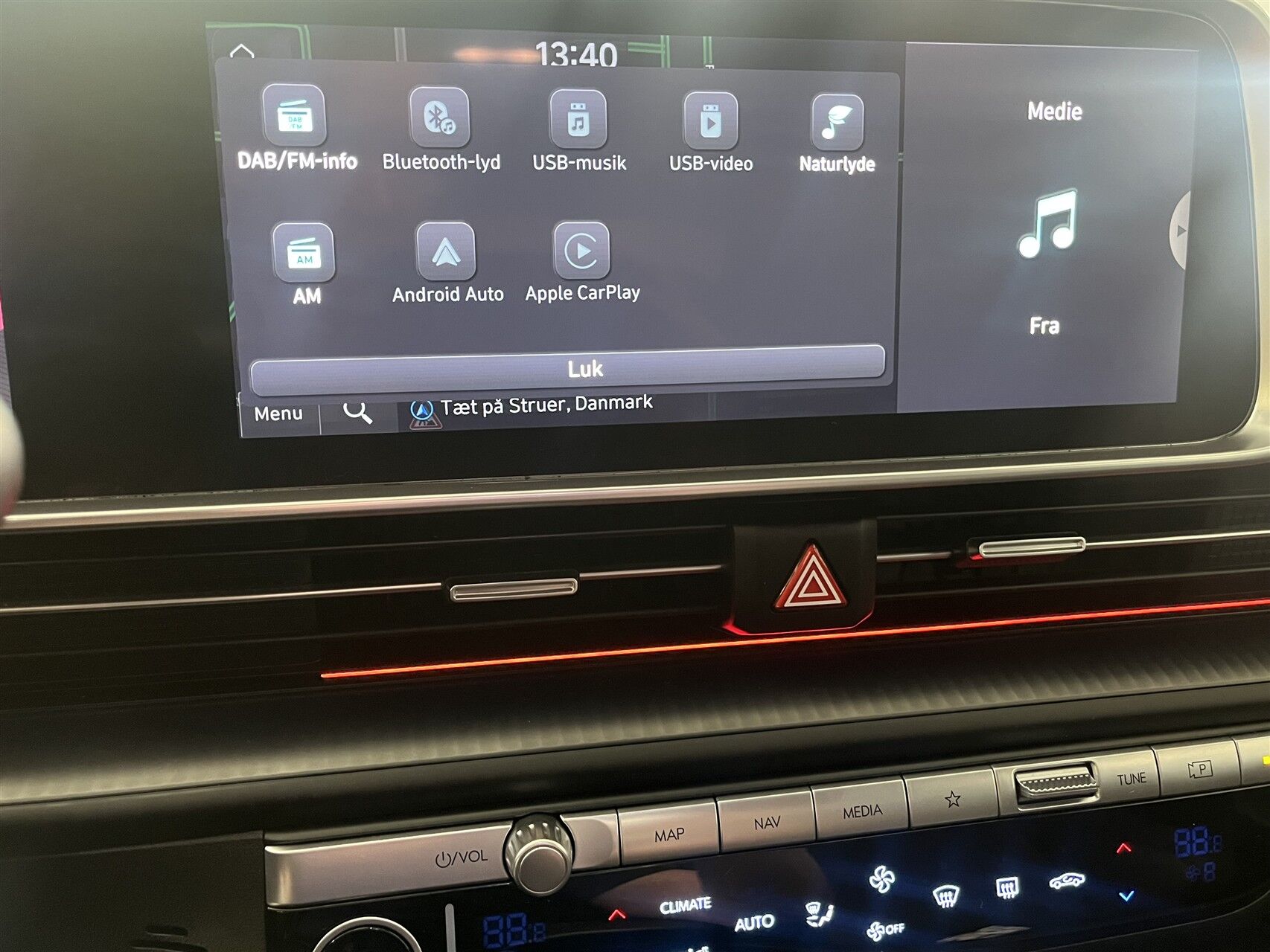 Billede af Hyundai Ioniq 6 Electric 77,4 kWh Ultimate 229HK Aut.