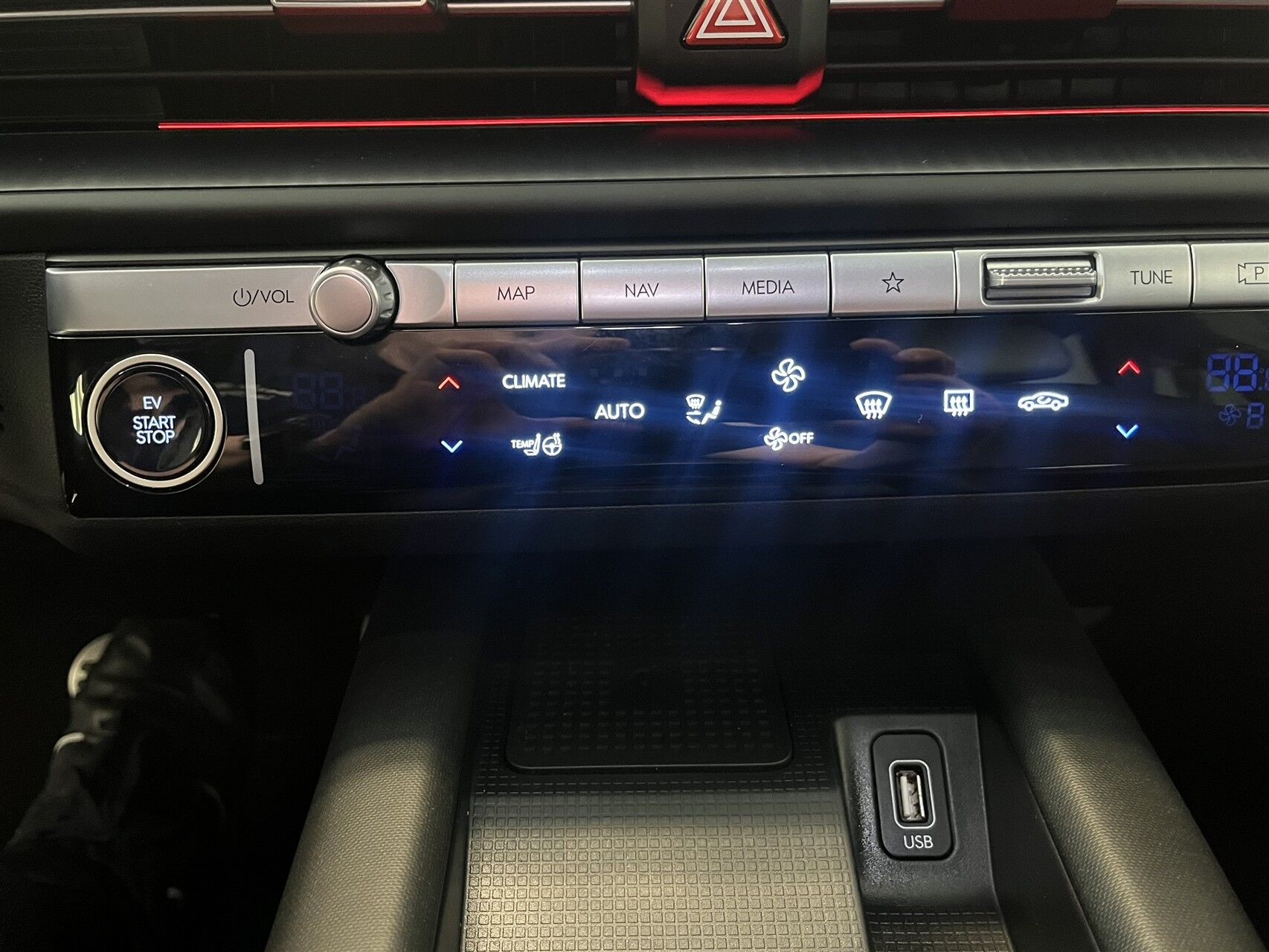 Billede af Hyundai Ioniq 6 Electric 77,4 kWh Ultimate 229HK Aut.