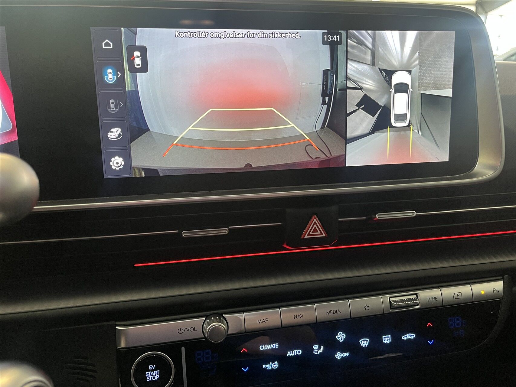 Billede af Hyundai Ioniq 6 Electric 77,4 kWh Ultimate 229HK Aut.