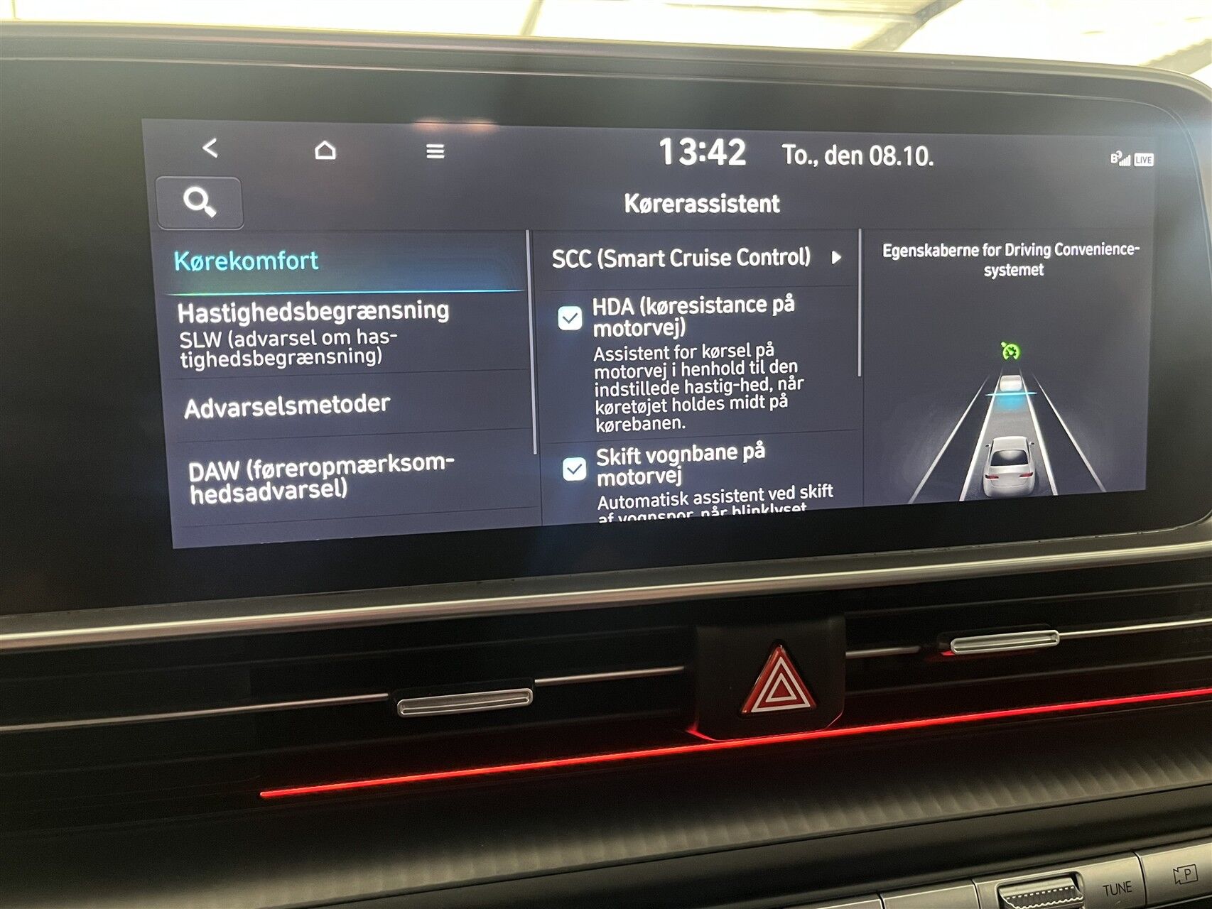 Billede af Hyundai Ioniq 6 Electric 77,4 kWh Ultimate 229HK Aut.