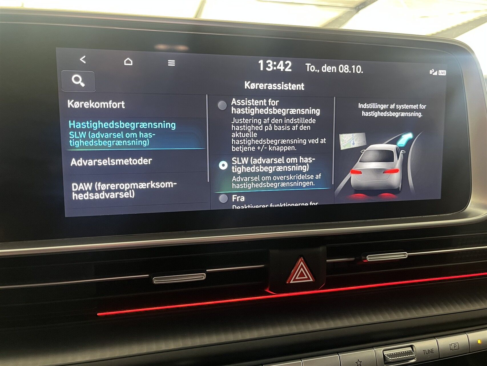 Billede af Hyundai Ioniq 6 Electric 77,4 kWh Ultimate 229HK Aut.
