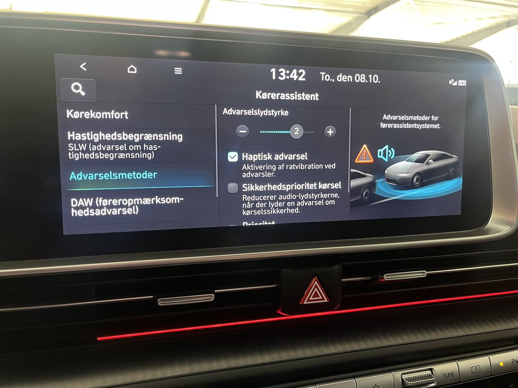 Billede af Hyundai Ioniq 6 Electric 77,4 kWh Ultimate 229HK Aut.