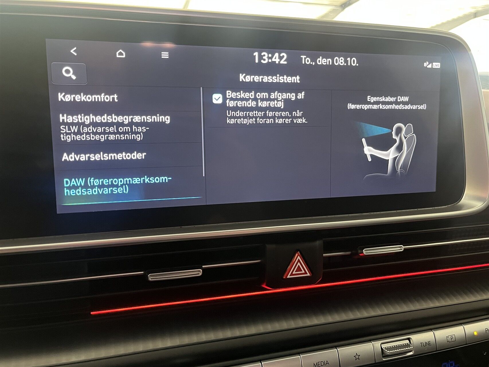 Billede af Hyundai Ioniq 6 Electric 77,4 kWh Ultimate 229HK Aut.