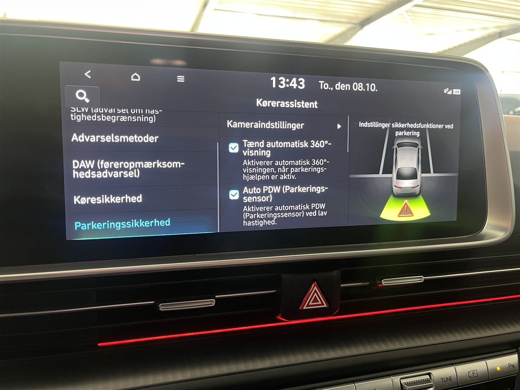 Billede af Hyundai Ioniq 6 Electric 77,4 kWh Ultimate 229HK Aut.
