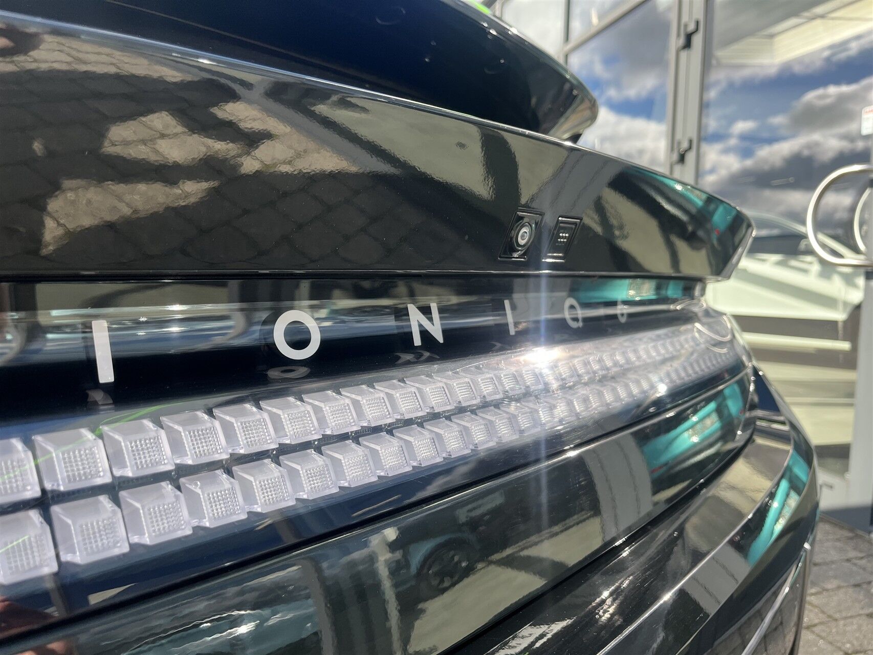 Billede af Hyundai Ioniq 6 Electric 77,4 kWh Ultimate 229HK Aut.