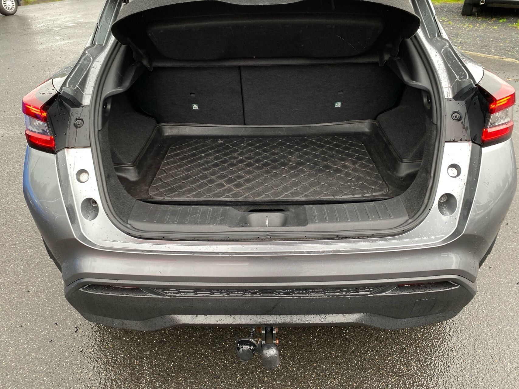 Billede af Nissan Juke 1,0 Dig-T Acenta DCT 117HK 5d 7g Aut.