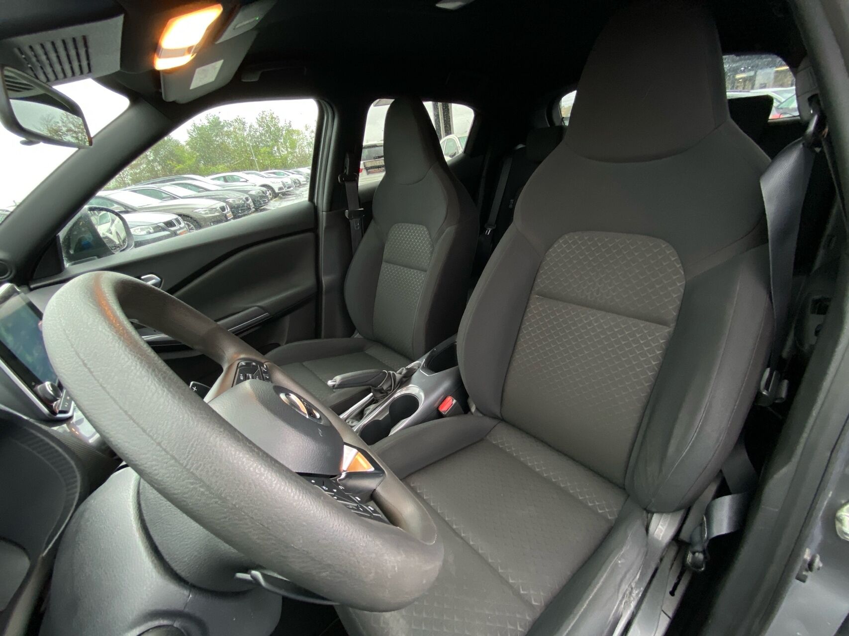 Billede af Nissan Juke 1,0 Dig-T Acenta DCT 117HK 5d 7g Aut.