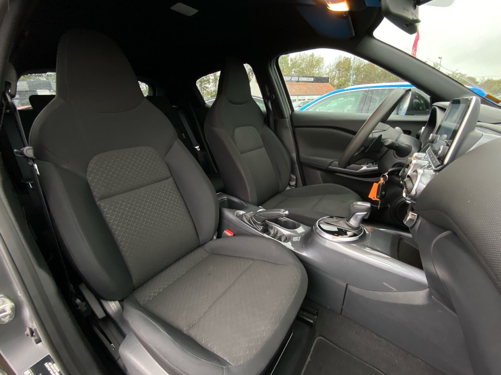 Billede af Nissan Juke 1,0 Dig-T Acenta DCT 117HK 5d 7g Aut.