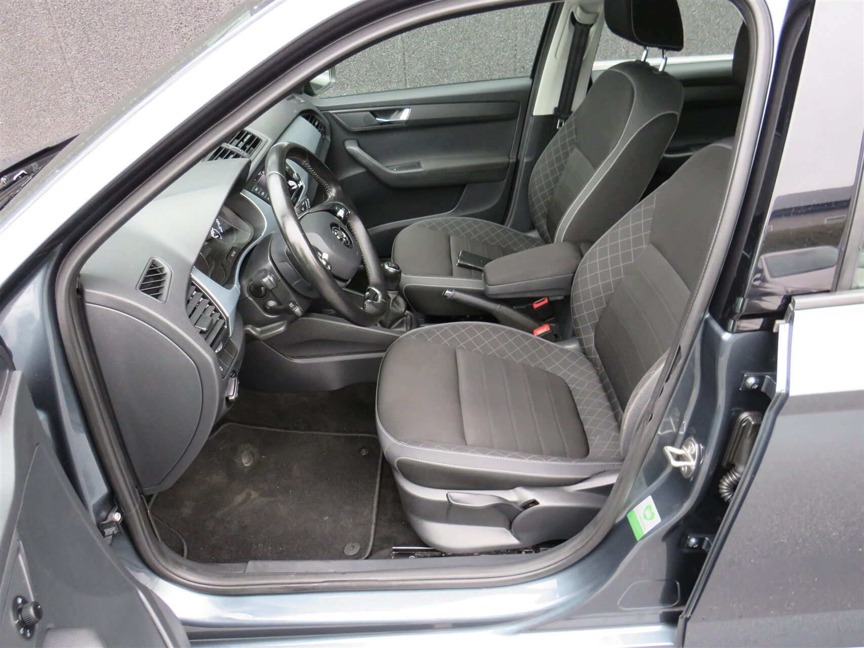 Billede af Skoda Fabia Combi 1,0 TSI Dynamic 95HK Stc