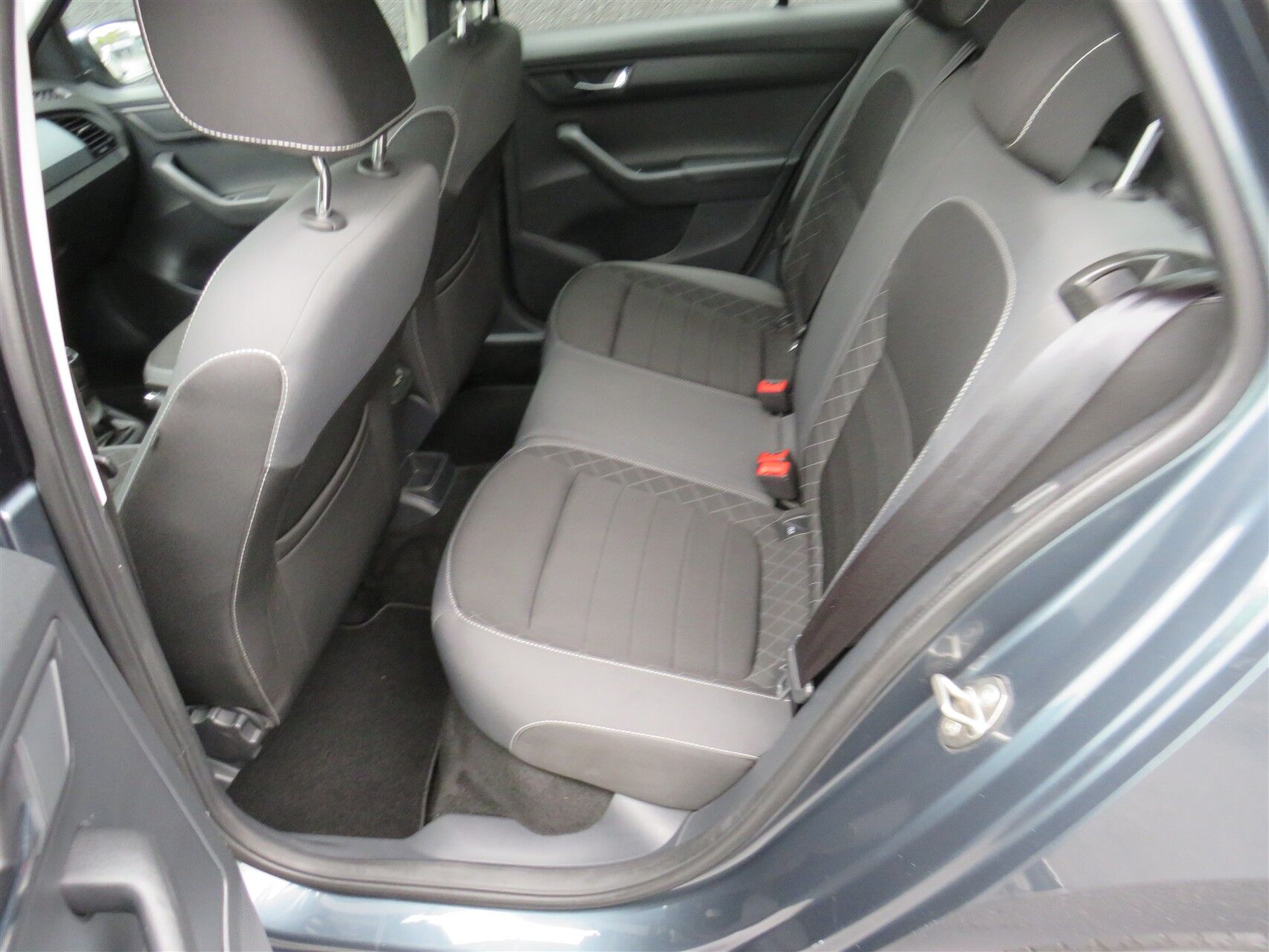 Billede af Skoda Fabia Combi 1,0 TSI Dynamic 95HK Stc