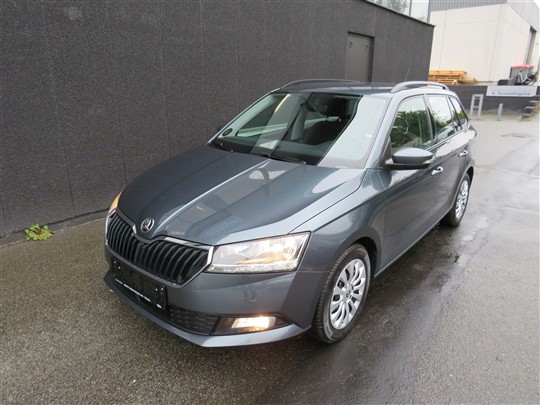 Skoda Fabia Combi 1,0 TSI Dynamic 95HK Stc