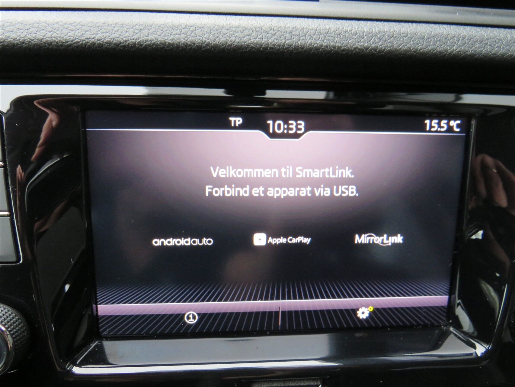 Billede af Skoda Fabia Combi 1,0 TSI Dynamic 95HK Stc