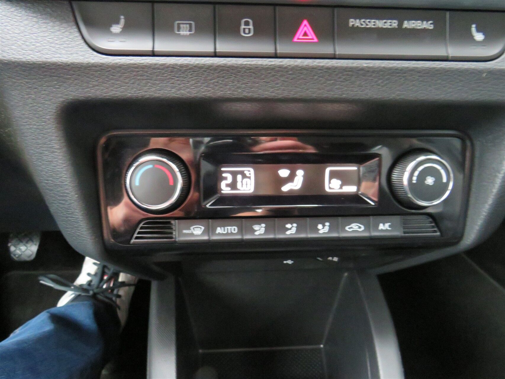 Billede af Skoda Fabia Combi 1,0 TSI Dynamic 95HK Stc