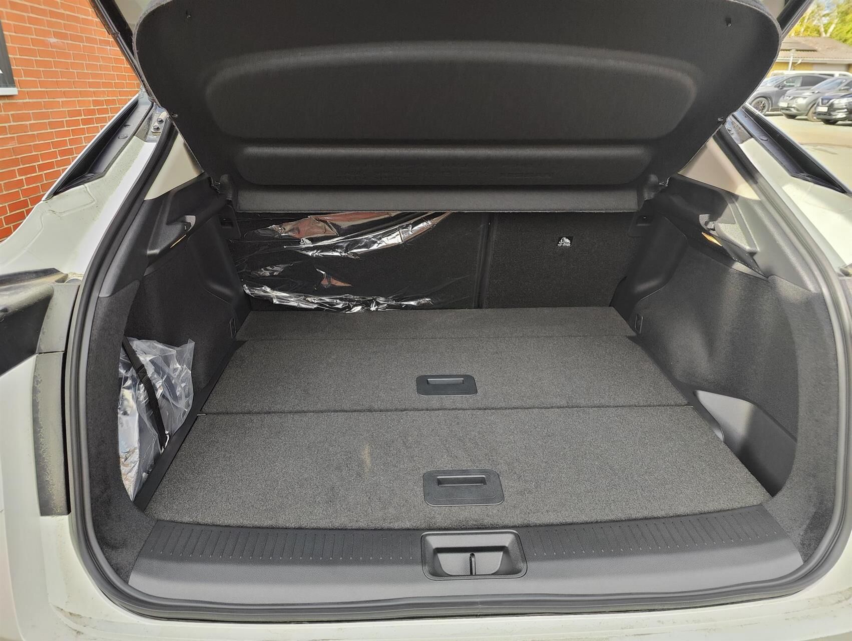 Billede af Nissan Ariya EL Advance 63 kWh 214HK 5d Aut. 