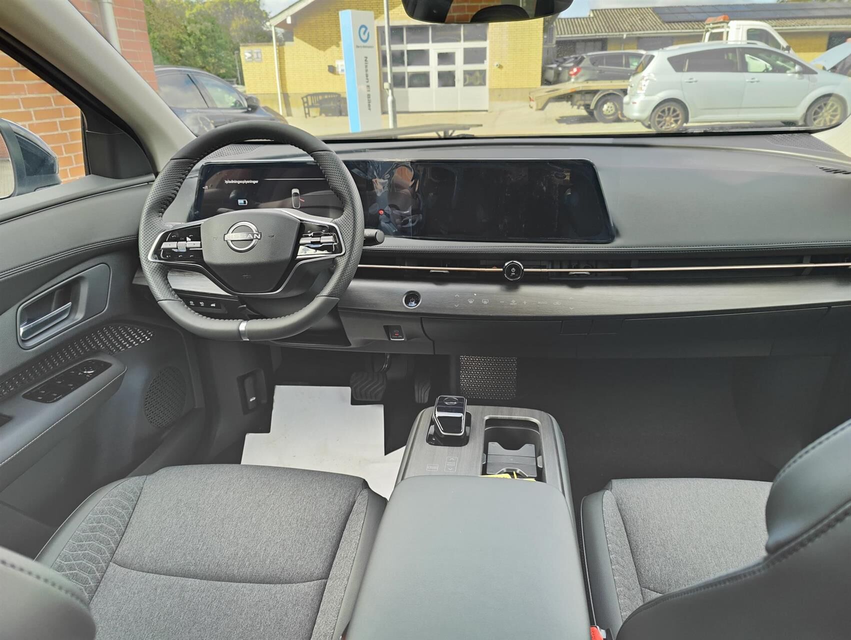Billede af Nissan Ariya EL Advance 63 kWh 214HK 5d Aut. 