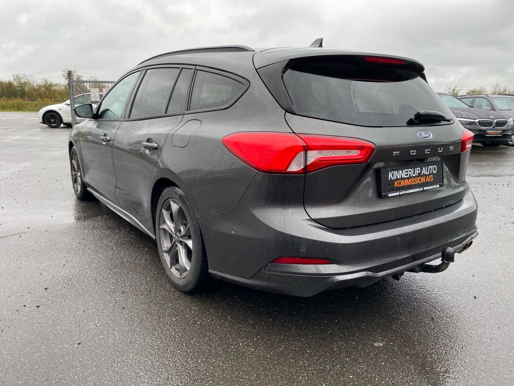 Billede af Ford Focus 1,0 EcoBoost ST-Line 125HK Stc 8g Aut.