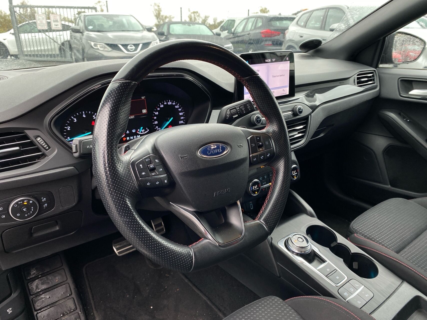 Billede af Ford Focus 1,0 EcoBoost ST-Line 125HK Stc 8g Aut.