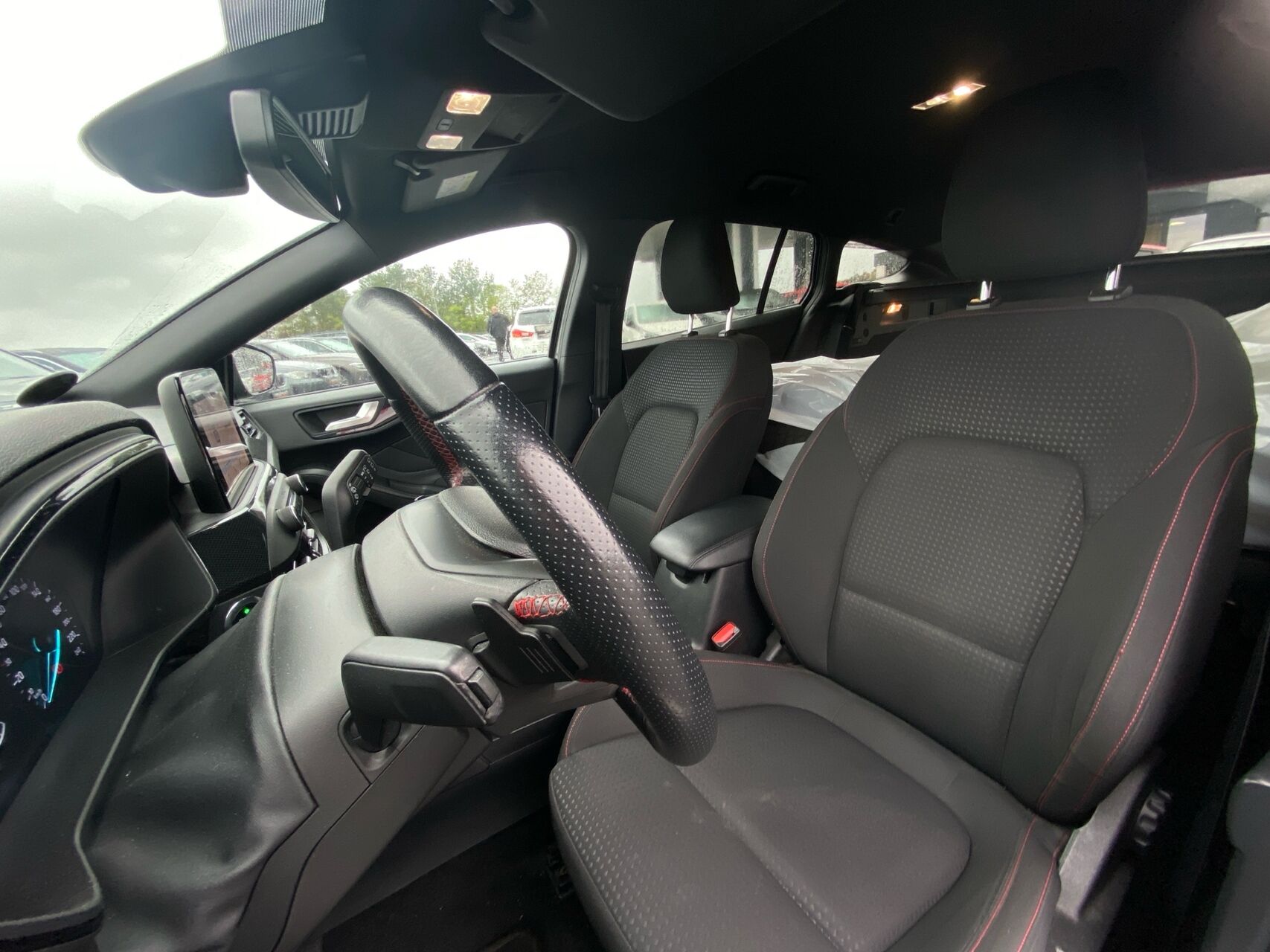 Billede af Ford Focus 1,0 EcoBoost ST-Line 125HK Stc 8g Aut.