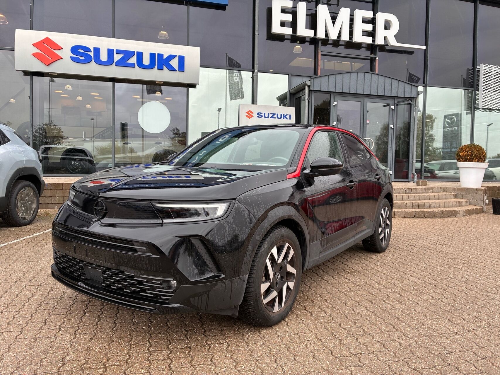 Billede af Opel Mokka-e EL GS-Line 136HK 5d Aut.
