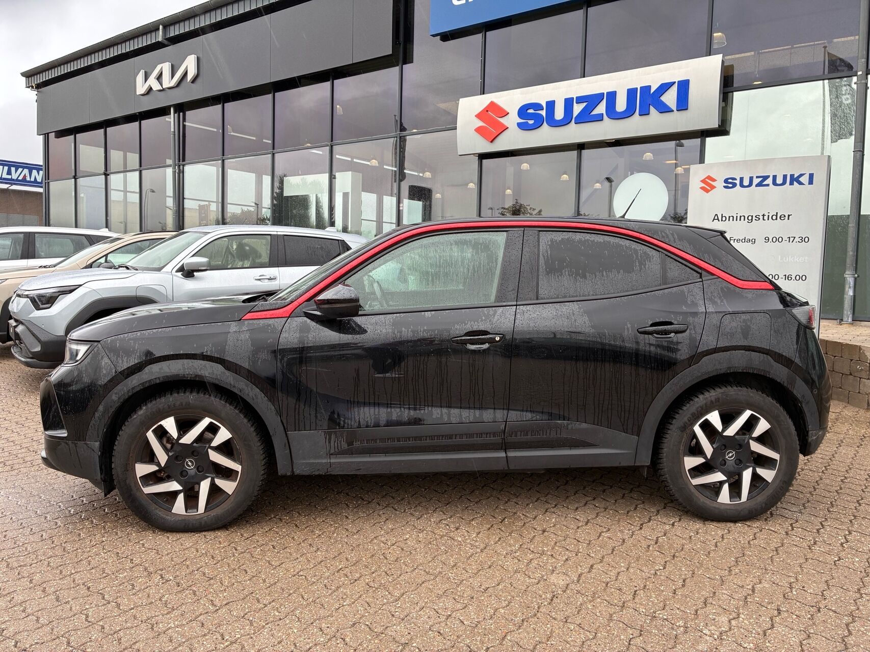 Billede af Opel Mokka-e EL GS-Line 136HK 5d Aut.