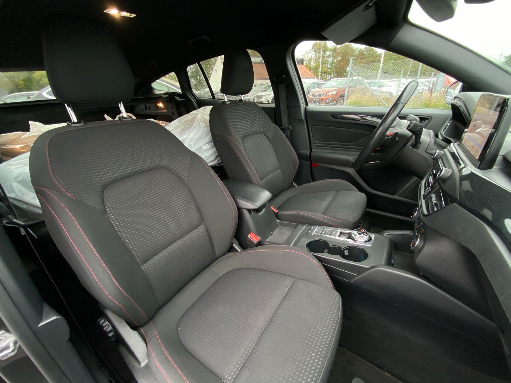 Billede af Ford Focus 1,0 EcoBoost ST-Line 125HK Stc 8g Aut.