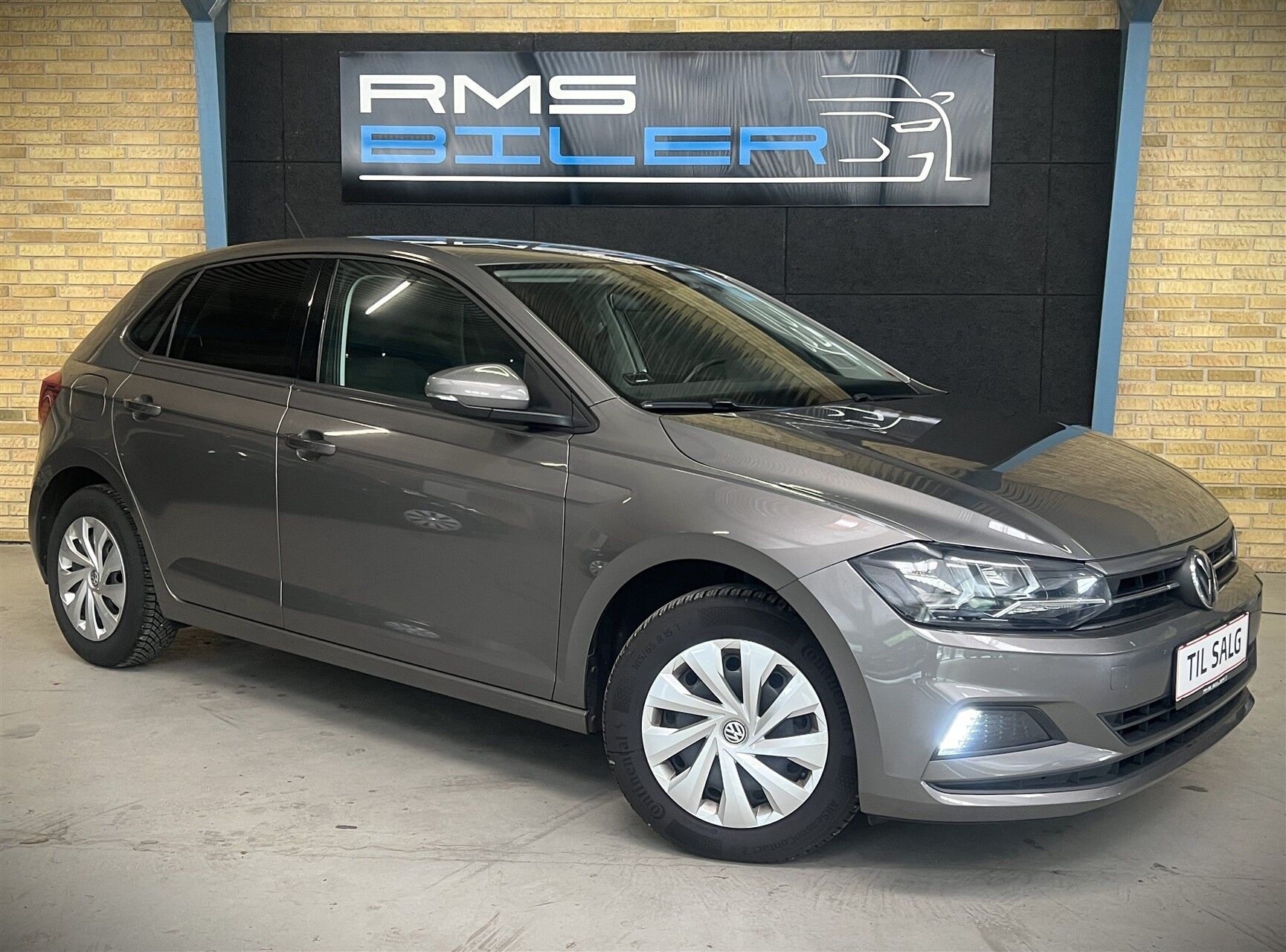 Billede af VW Polo 1,0 TSI Comfortline 95HK 5d Man. 