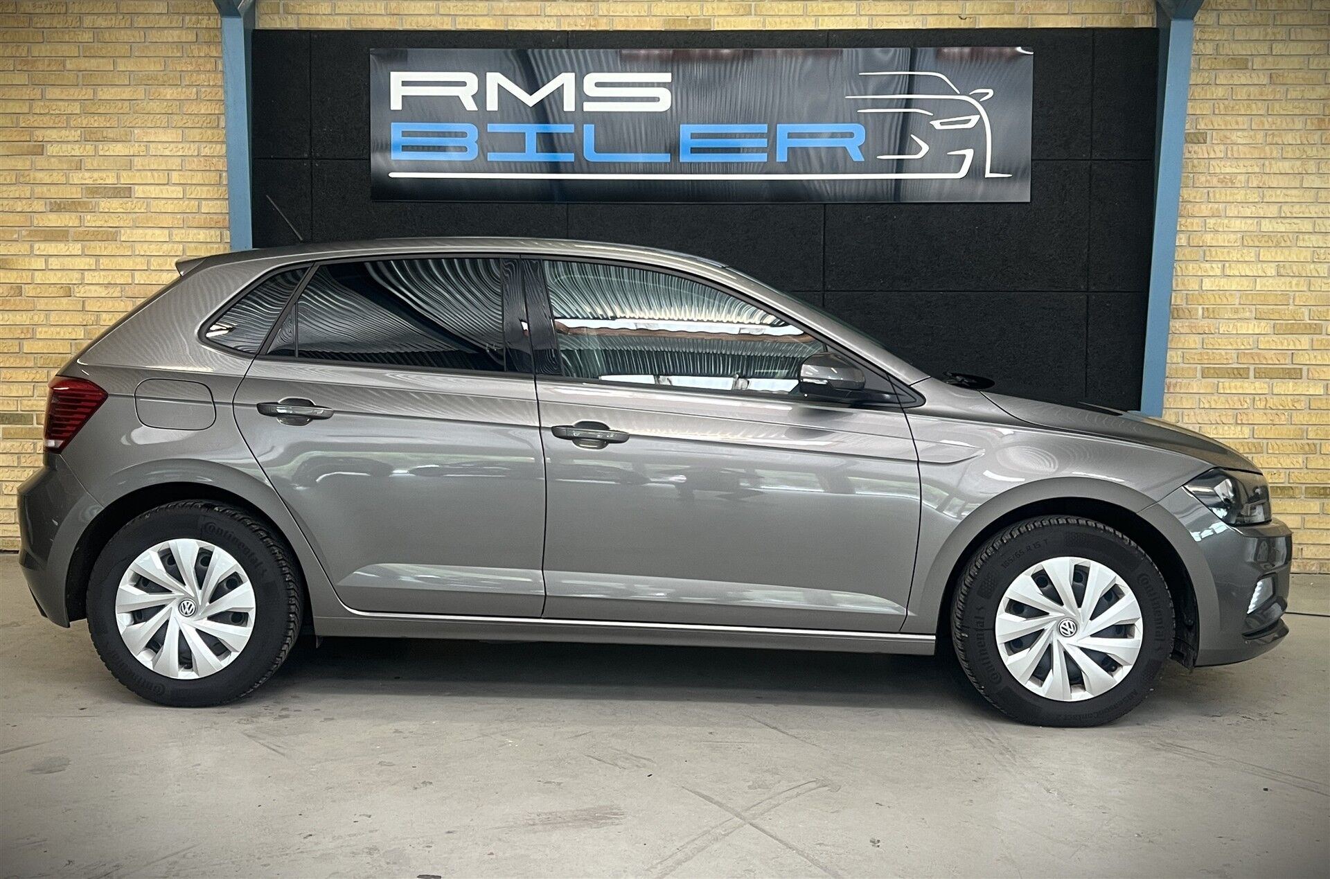 Billede af VW Polo 1,0 TSI Comfortline 95HK 5d Man. 