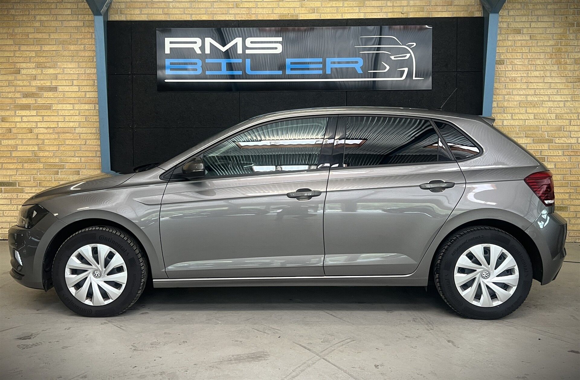 Billede af VW Polo 1,0 TSI Comfortline 95HK 5d Man. 