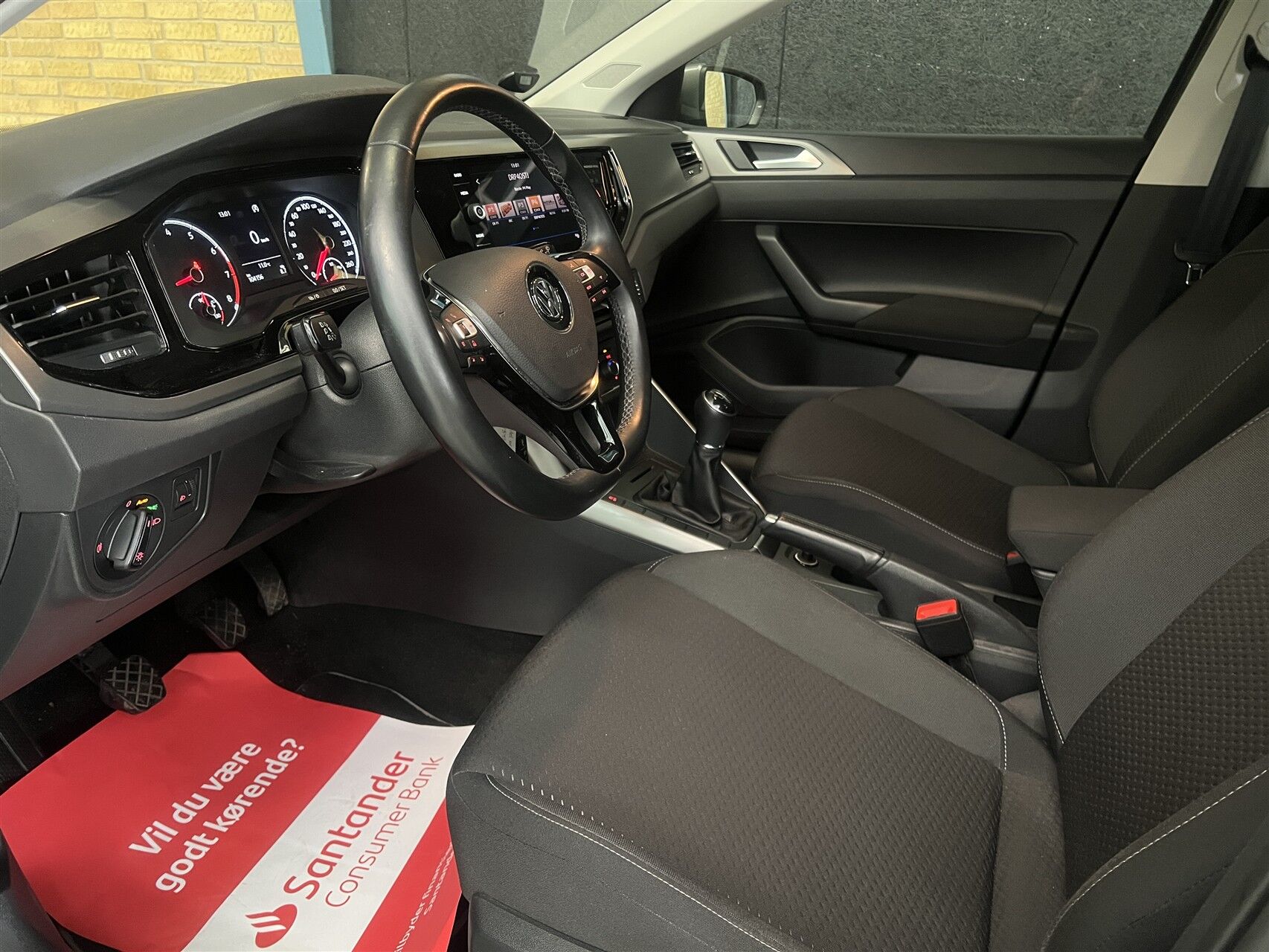 Billede af VW Polo 1,0 TSI Comfortline 95HK 5d Man. 