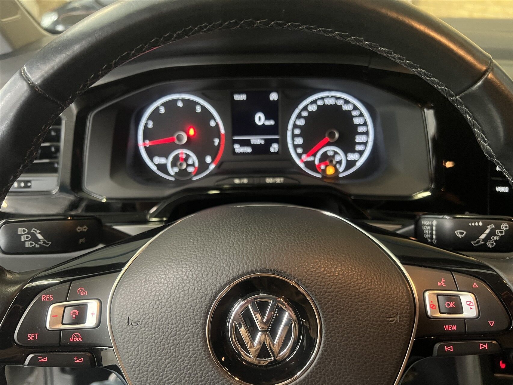 Billede af VW Polo 1,0 TSI Comfortline 95HK 5d Man. 