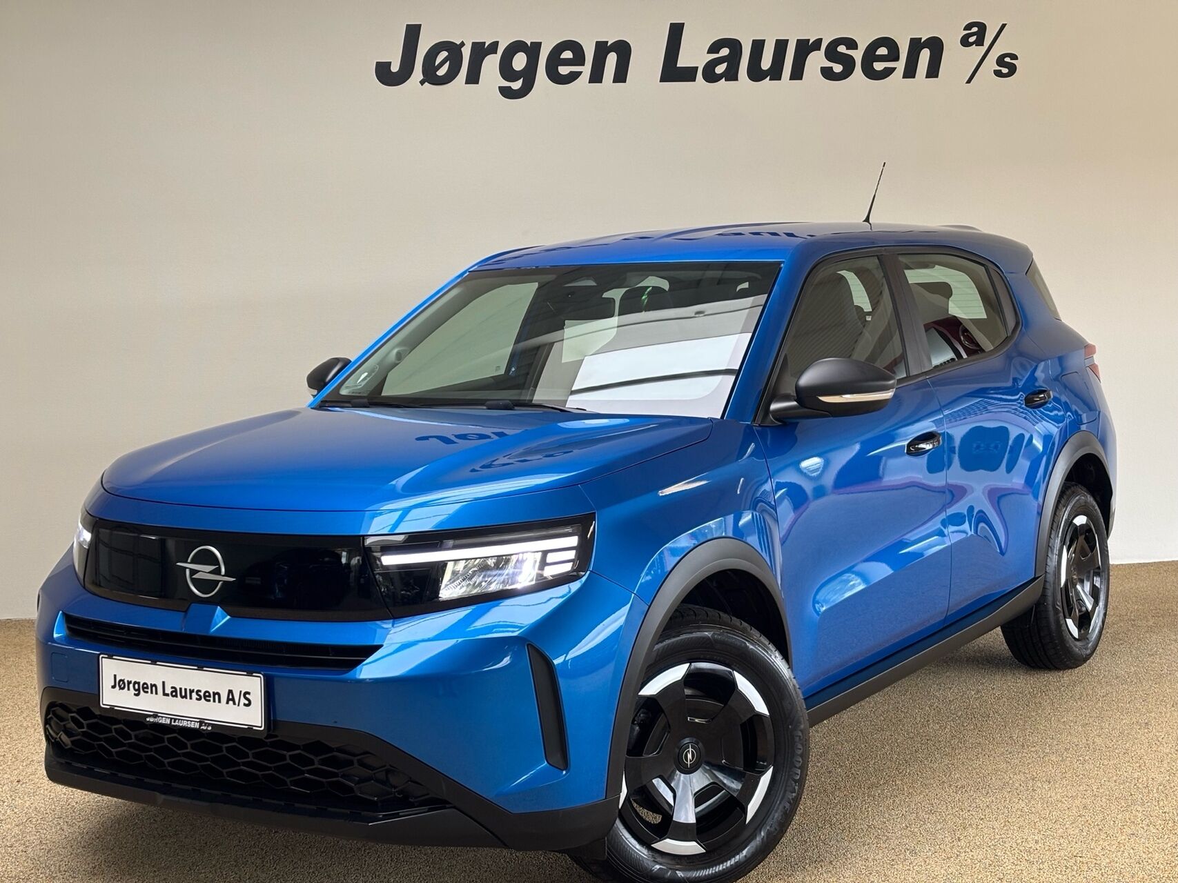 Billede af Opel Frontera EL Edition 113HK 5d Aut.
