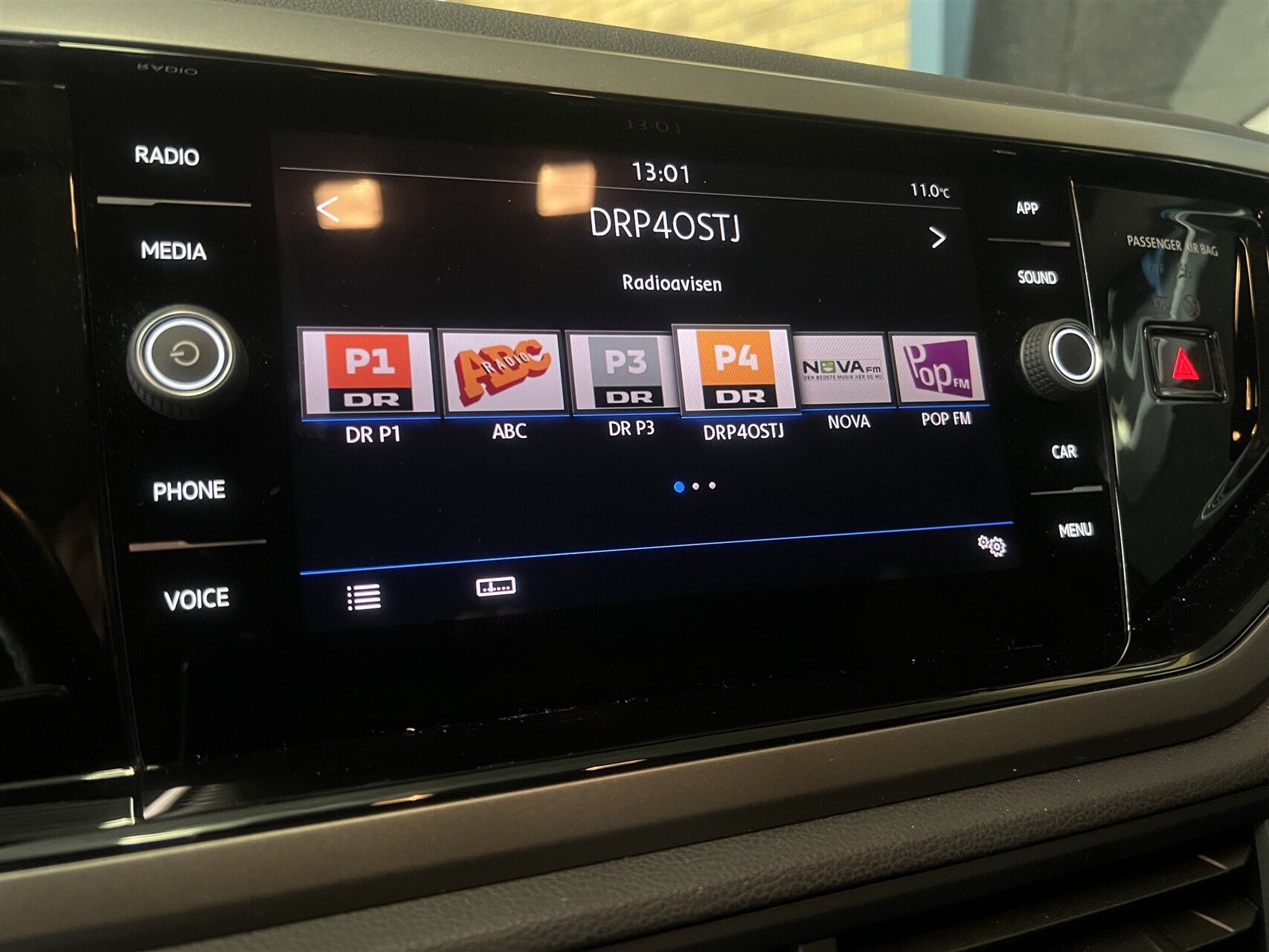 Billede af VW Polo 1,0 TSI Comfortline 95HK 5d Man. 