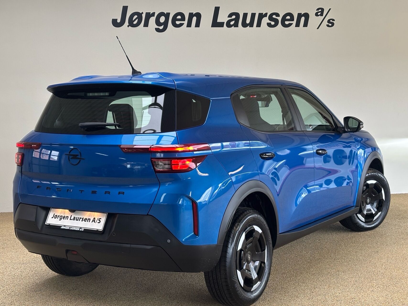 Billede af Opel Frontera EL Edition 113HK 5d Aut.