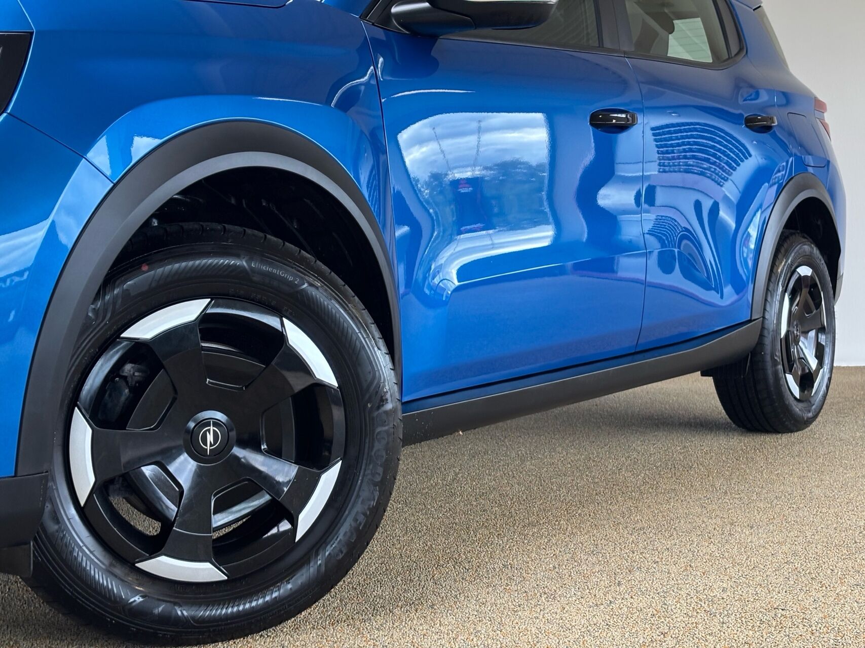Billede af Opel Frontera EL Edition 113HK 5d Aut.