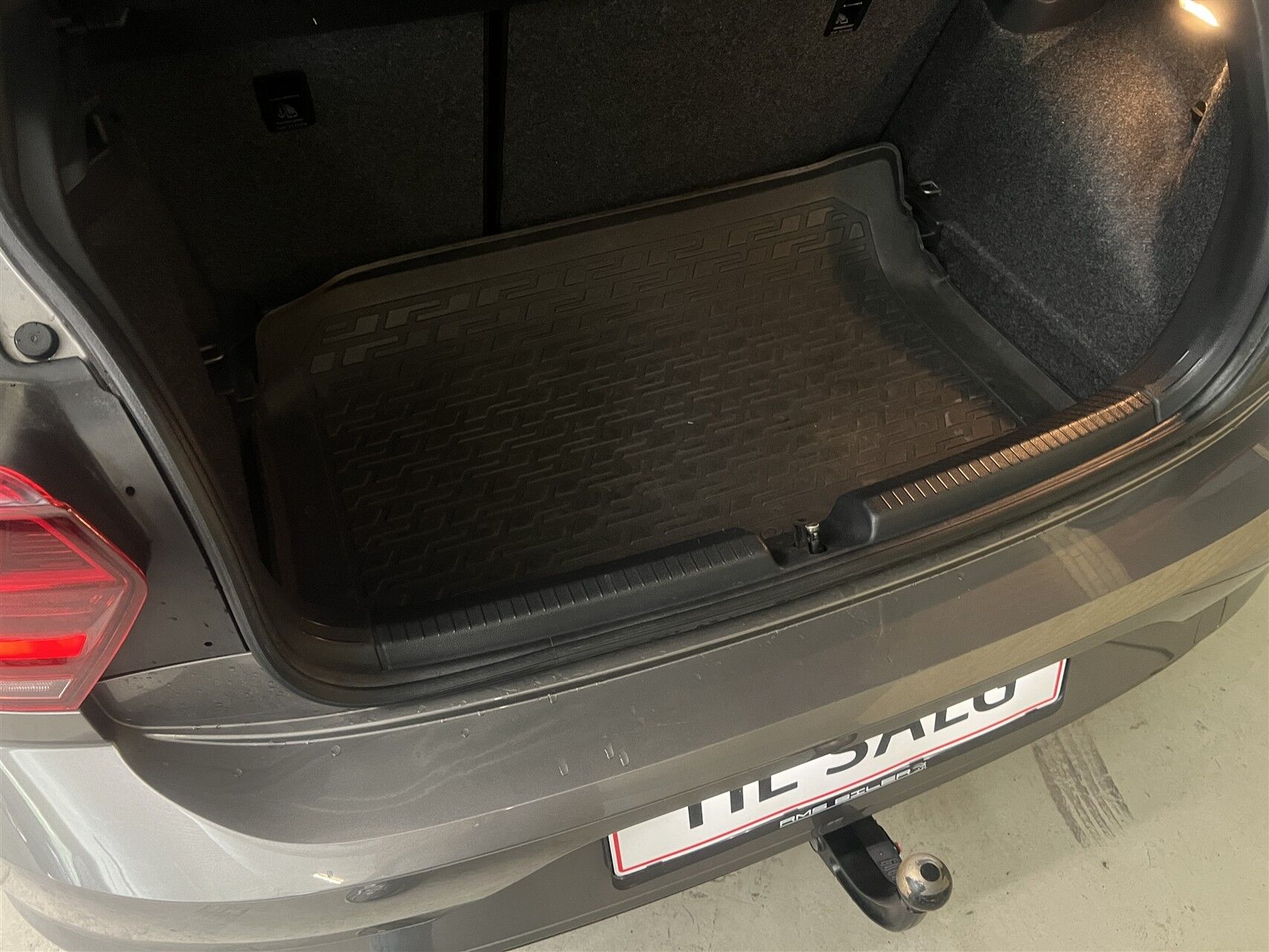 Billede af VW Polo 1,0 TSI Comfortline 95HK 5d Man. 