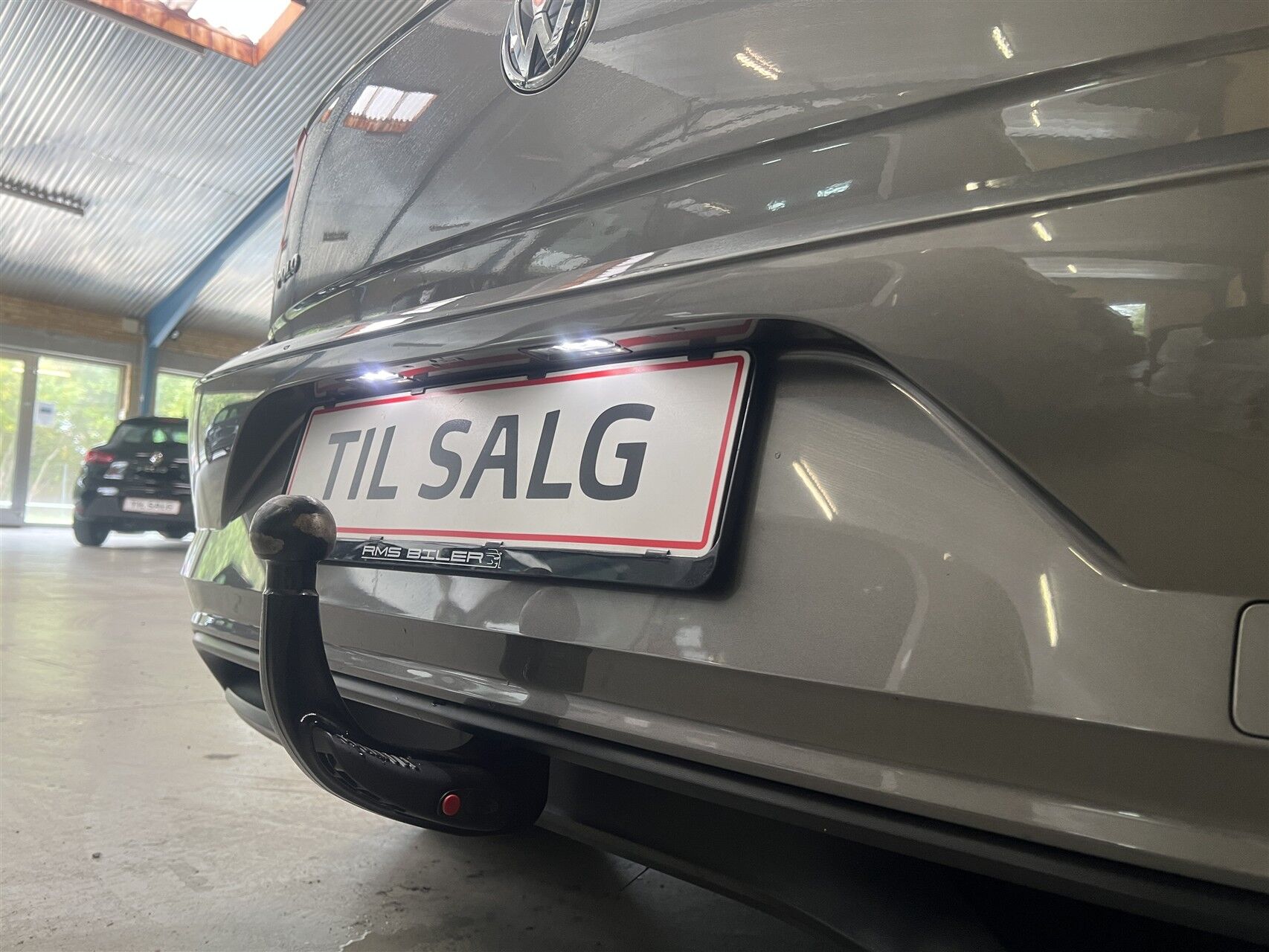 Billede af VW Polo 1,0 TSI Comfortline 95HK 5d Man. 
