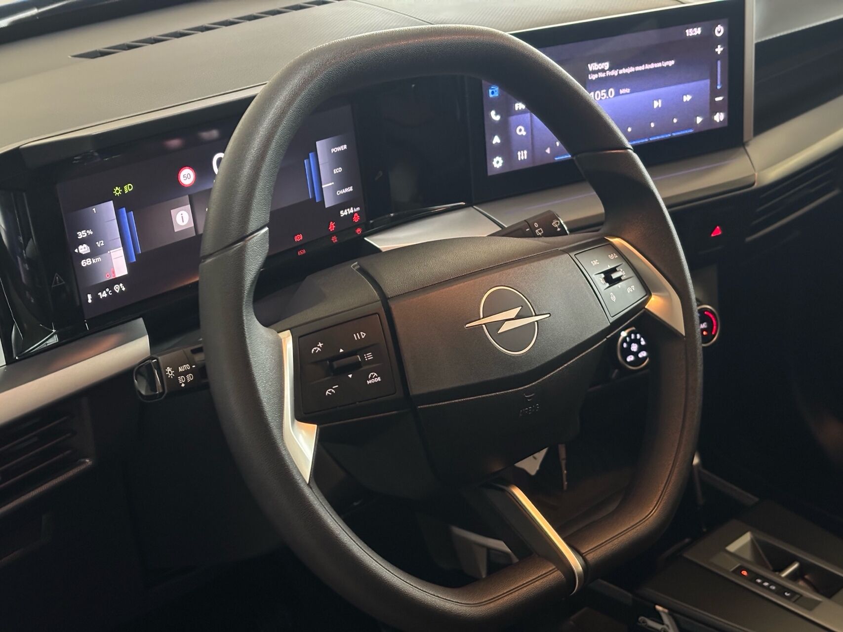 Billede af Opel Frontera EL Edition 113HK 5d Aut.