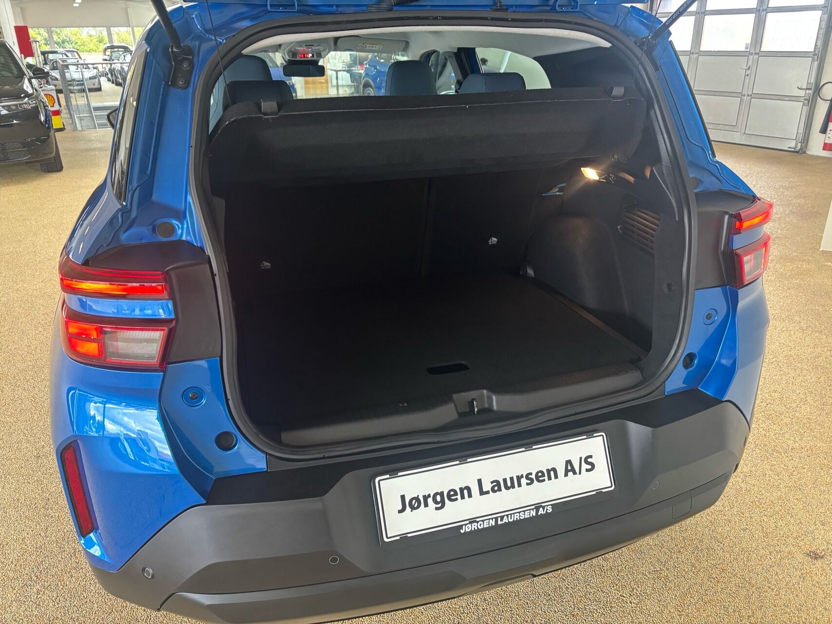 Billede af Opel Frontera EL Edition 113HK 5d Aut.