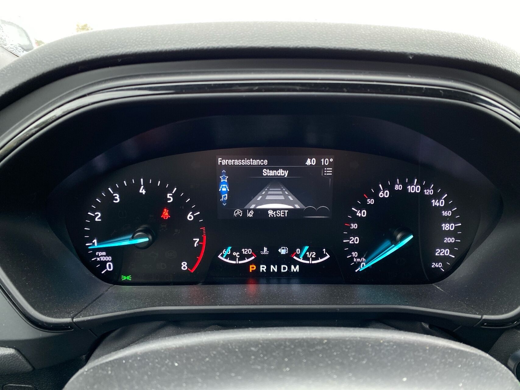 Billede af Ford Focus 1,0 EcoBoost ST-Line 125HK Stc 8g Aut.