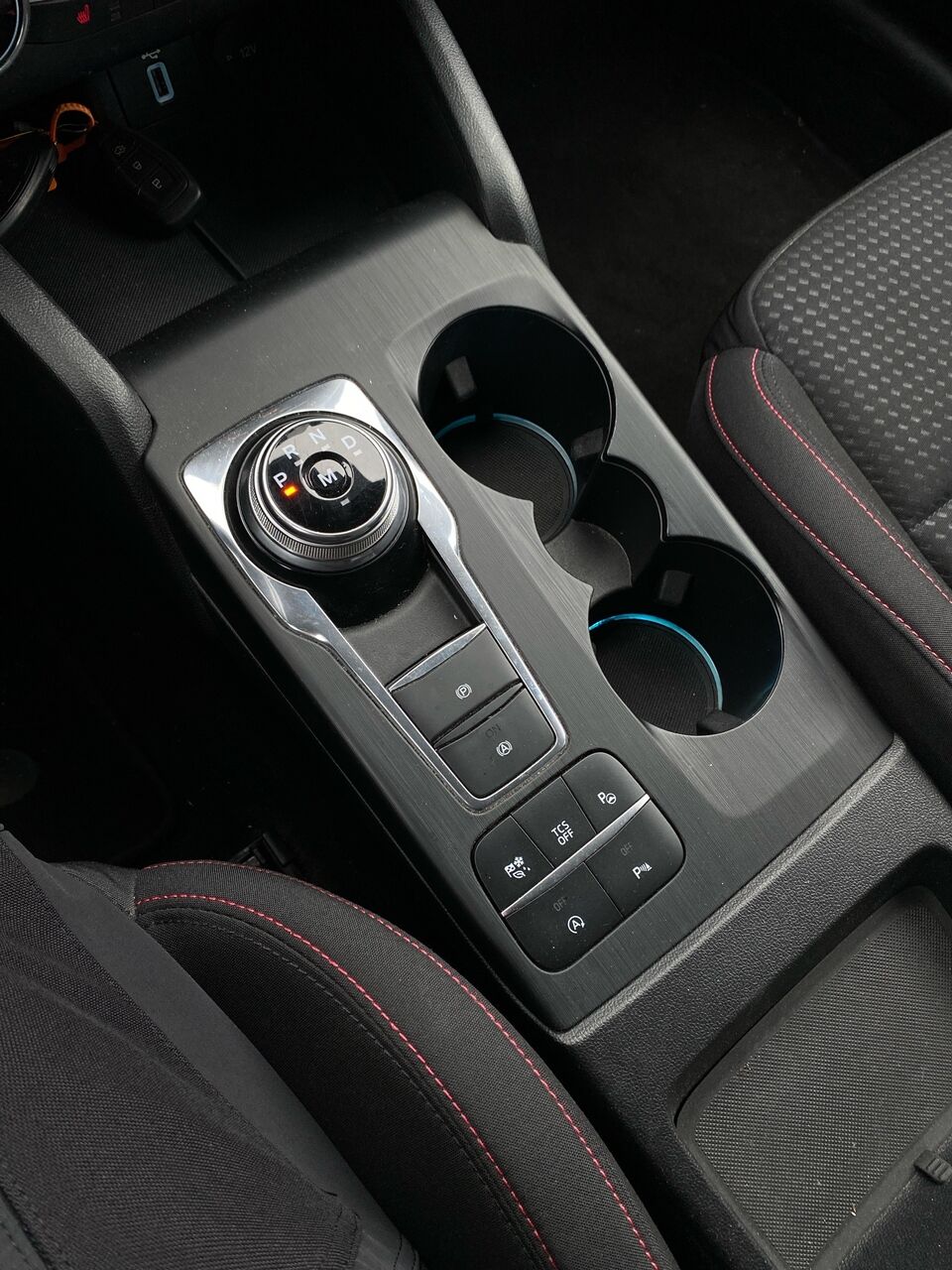 Billede af Ford Focus 1,0 EcoBoost ST-Line 125HK Stc 8g Aut.