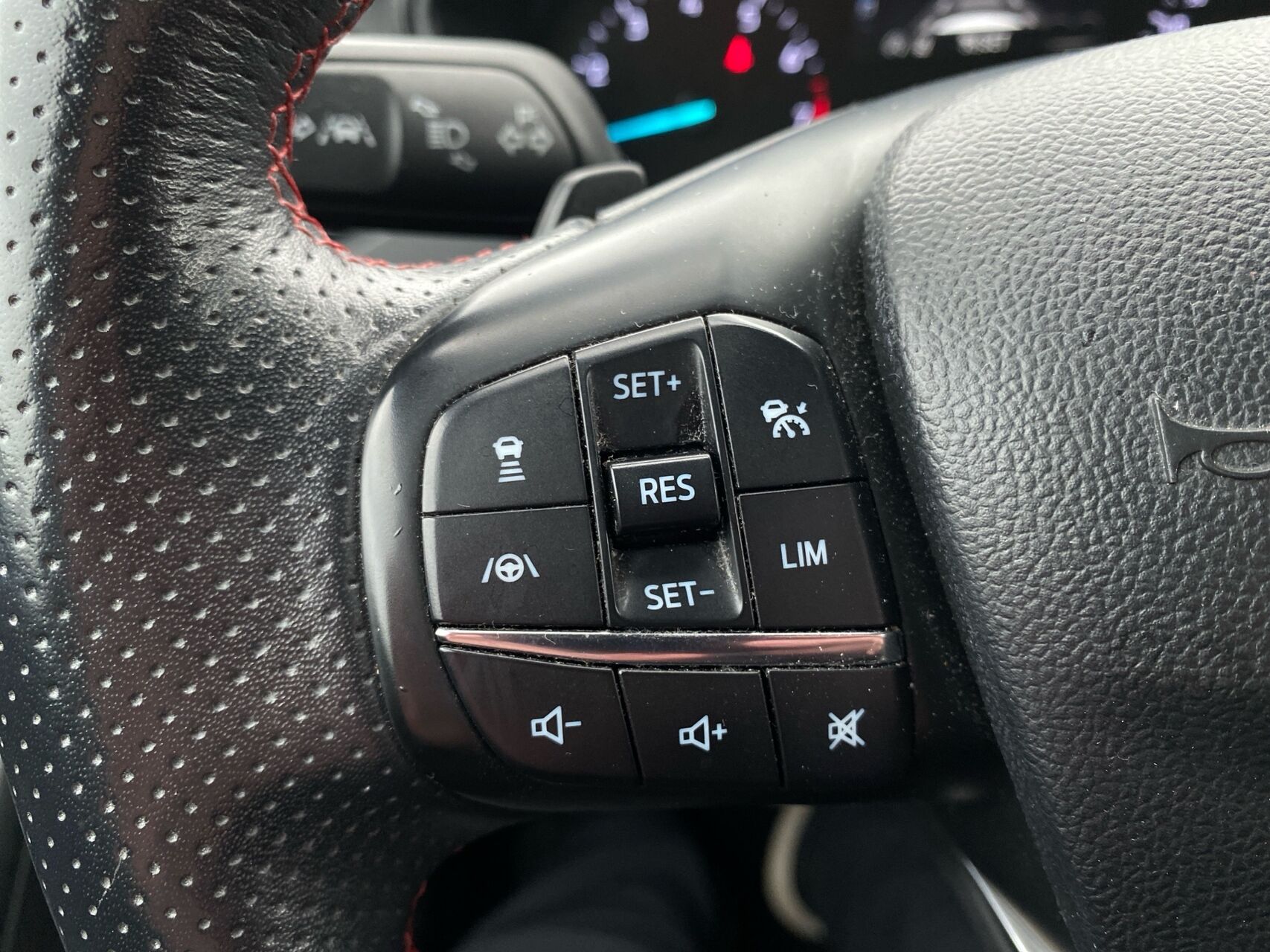 Billede af Ford Focus 1,0 EcoBoost ST-Line 125HK Stc 8g Aut.