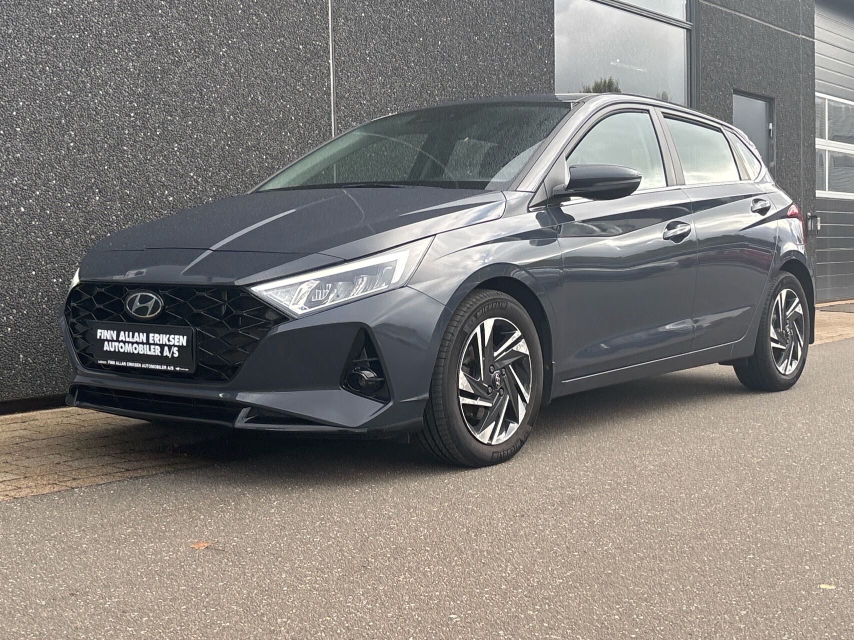 Billede af Hyundai i20 1,0 T-GDI Advanced DCT 100HK 5d 7g Aut.