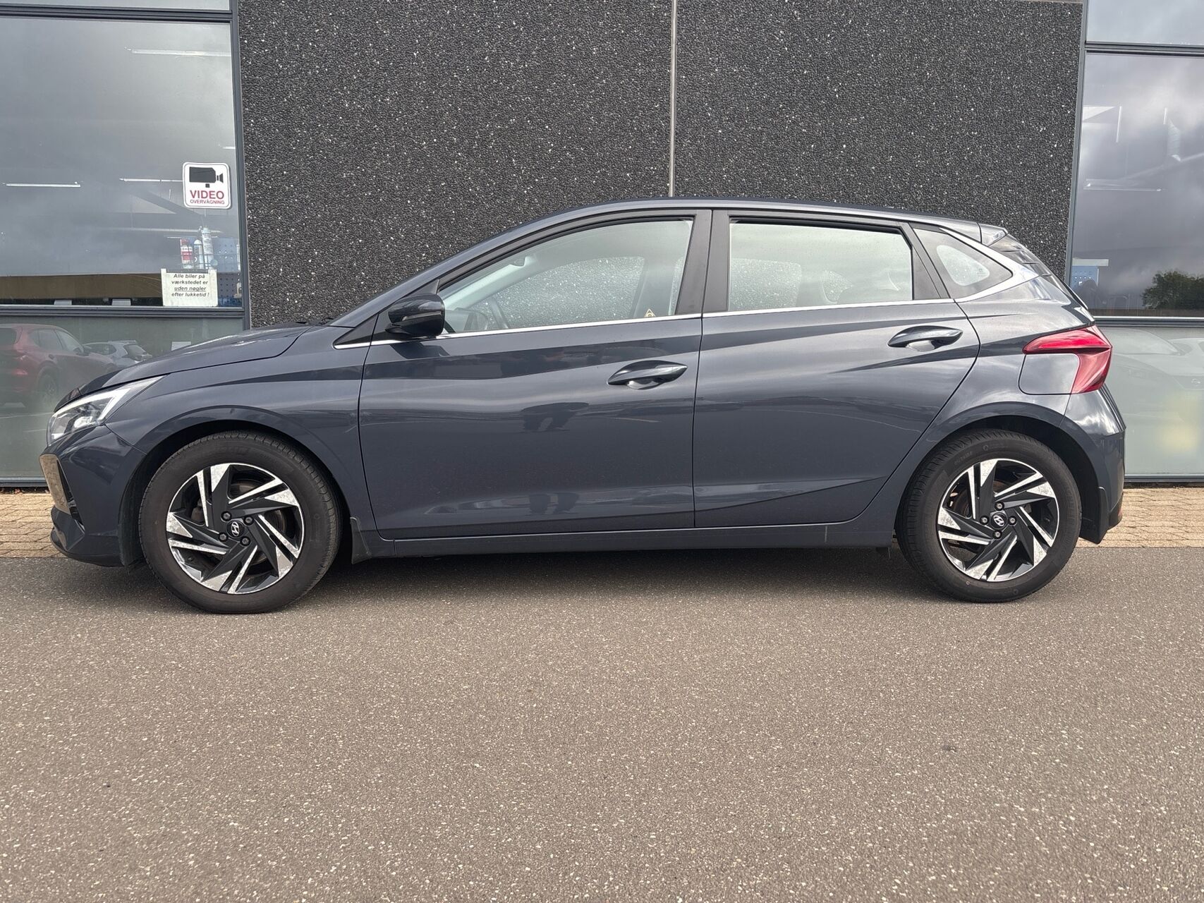 Billede af Hyundai i20 1,0 T-GDI Advanced DCT 100HK 5d 7g Aut.