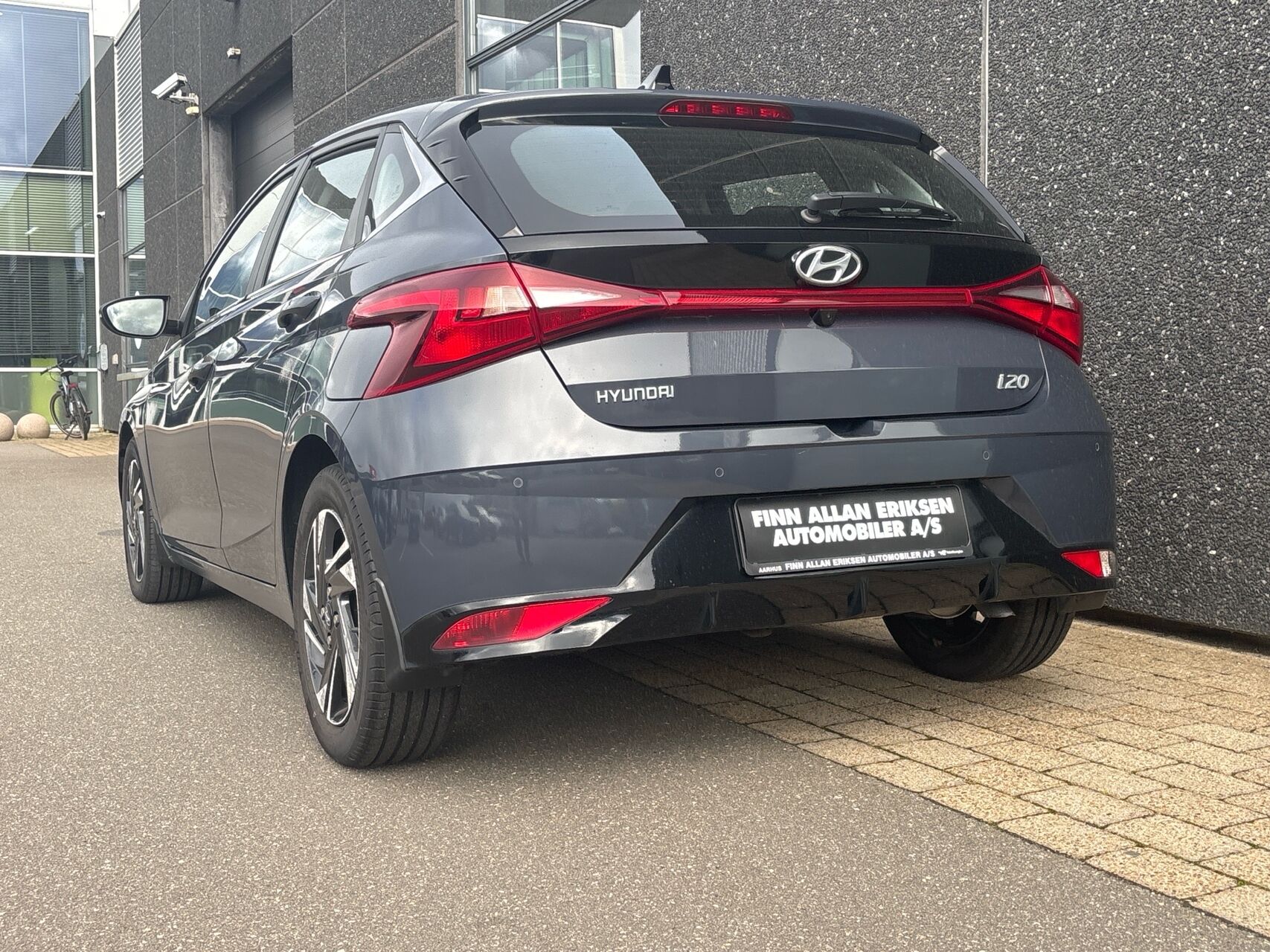 Billede af Hyundai i20 1,0 T-GDI Advanced DCT 100HK 5d 7g Aut.