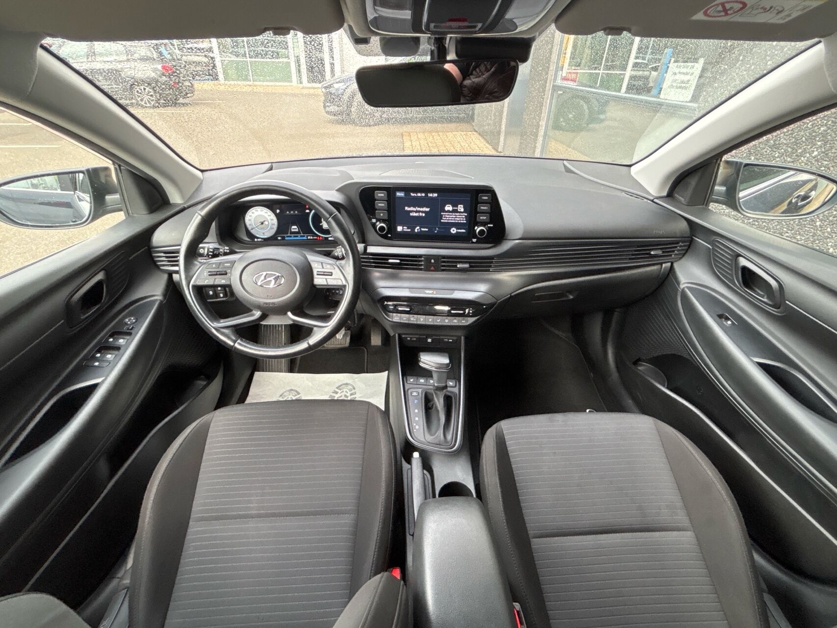 Billede af Hyundai i20 1,0 T-GDI Advanced DCT 100HK 5d 7g Aut.