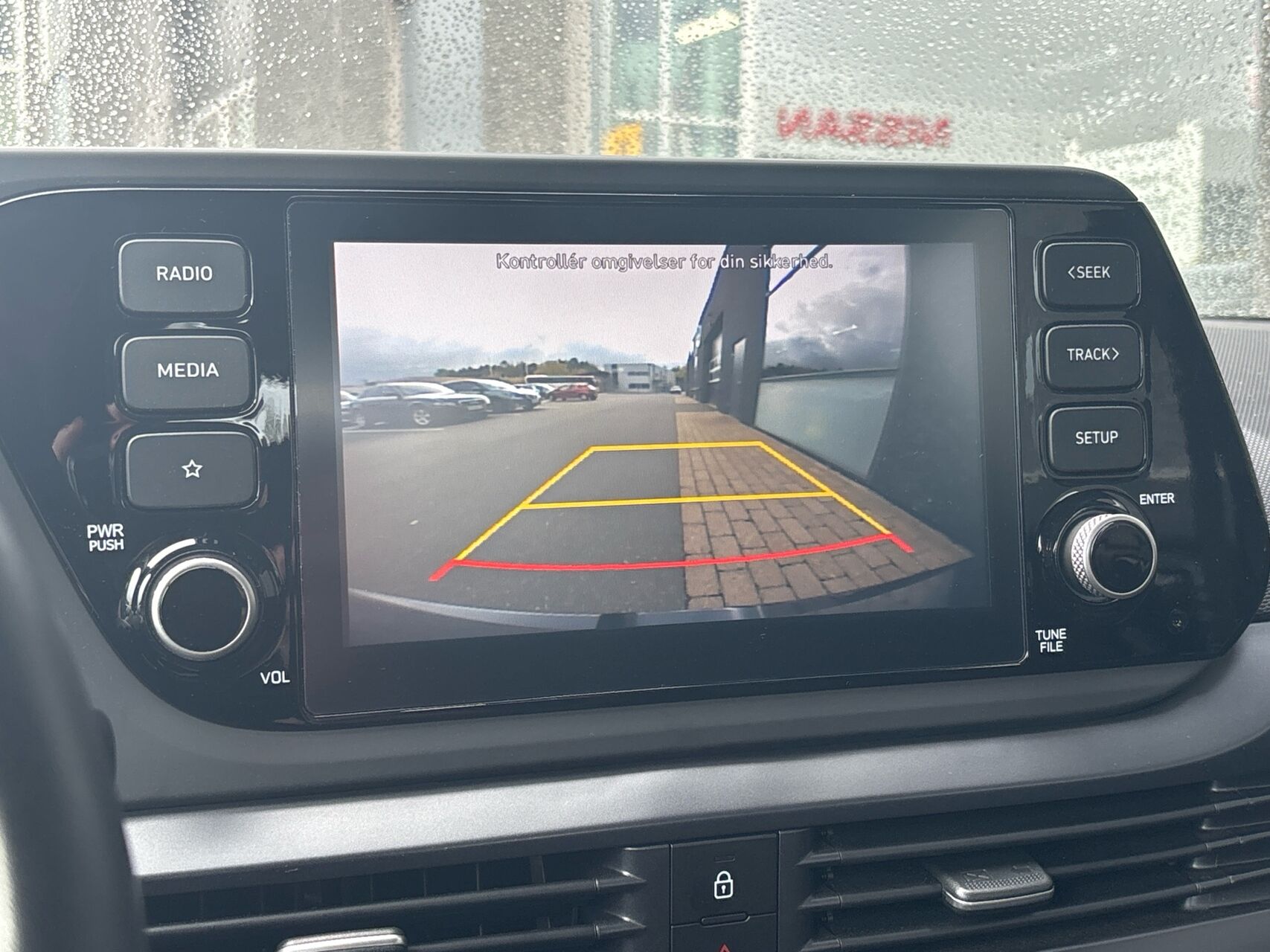 Billede af Hyundai i20 1,0 T-GDI Advanced DCT 100HK 5d 7g Aut.