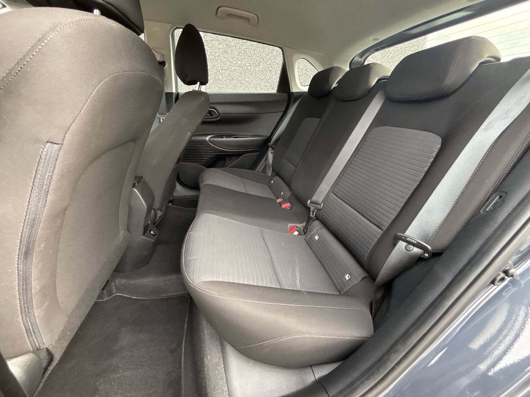 Billede af Hyundai i20 1,0 T-GDI Advanced DCT 100HK 5d 7g Aut.