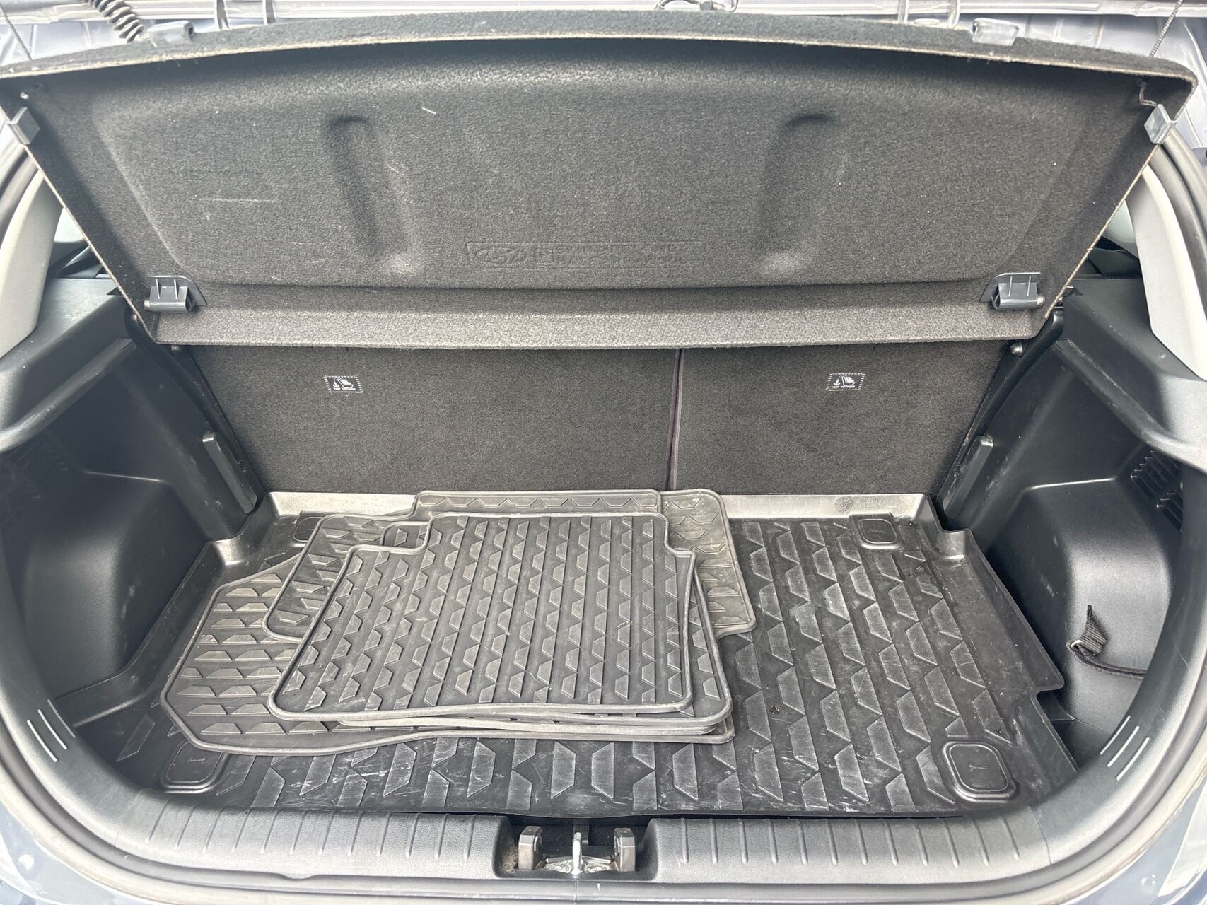 Billede af Hyundai i20 1,0 T-GDI Advanced DCT 100HK 5d 7g Aut.