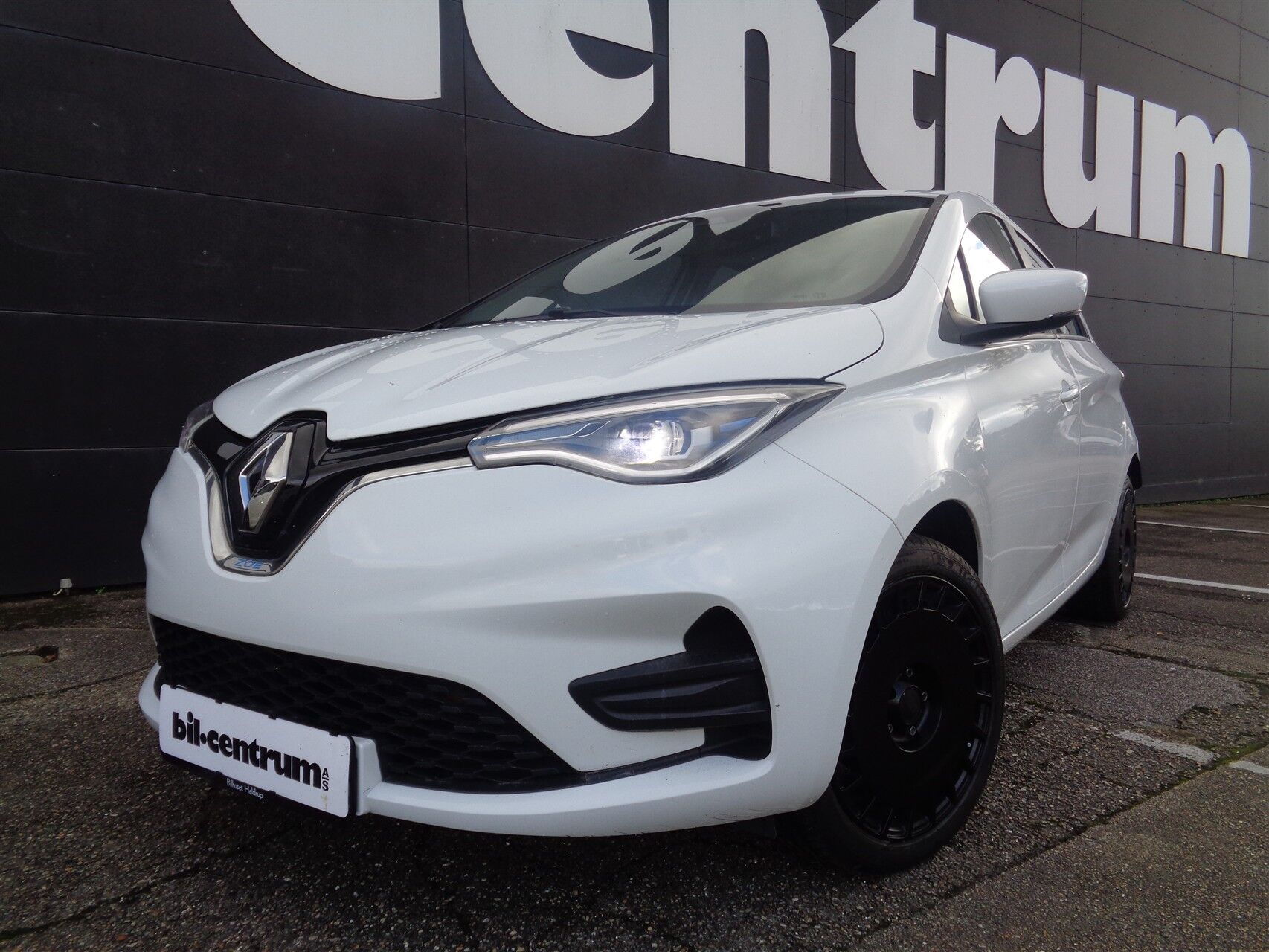 Billede af Renault Zoe 52 kWh Business 109HK 5d Aut.